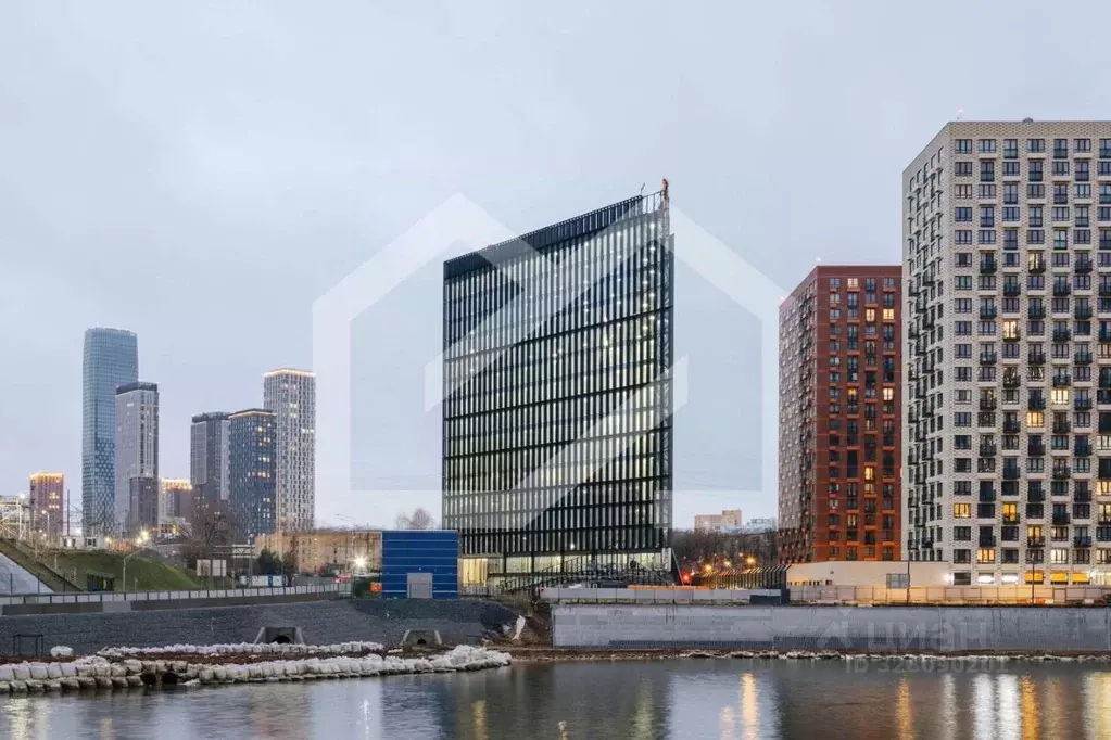 Помещение свободного назначения в Москва ул. Заречная, 2/1 (357 м) - Фото 1