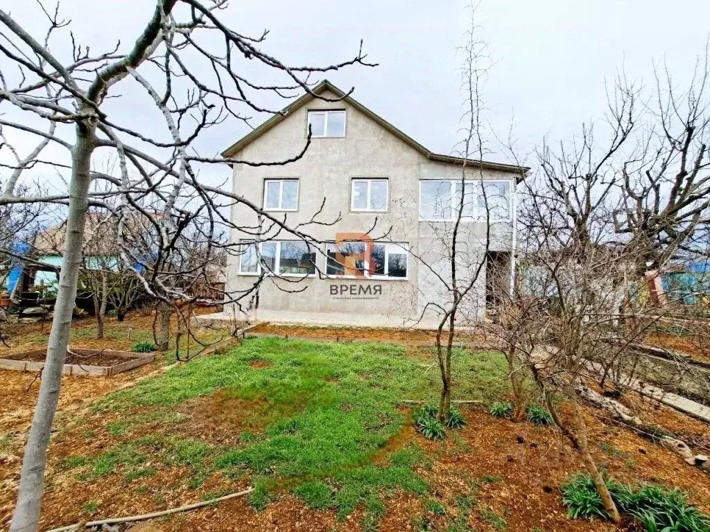 Дом в Севастополь Маяк-2 садоводческое товарищество,  (170 м) - Фото 1