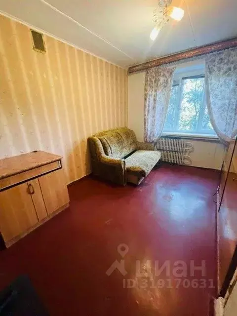 Комната Белгородская область, Алексеевка Республиканская ул. (11.8 м) - Фото 1