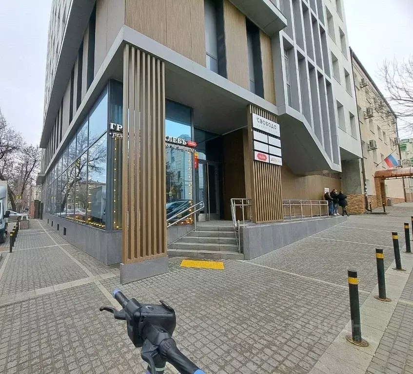 Офис в Ростовская область, Ростов-на-Дону ул. Закруткина, 1/2 (228 м) - Фото 1