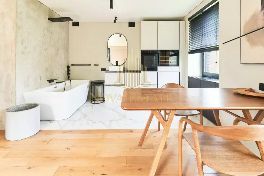 1-к кв. Санкт-Петербург ул. Нахимова, 12 (31.8 м) - Фото 1