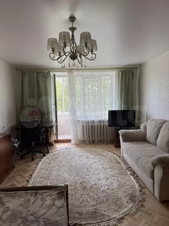 1-к. квартира, 32 м, 3/5 эт. - Фото 0