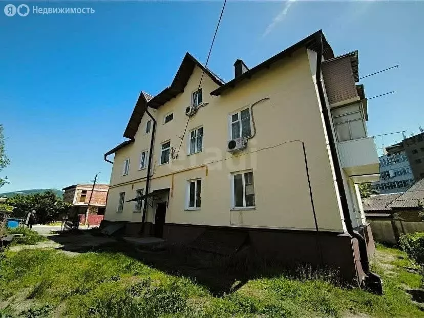 2-комнатная квартира: Пятигорск, улица Людкевича, 3 (38.5 м) - Фото 0