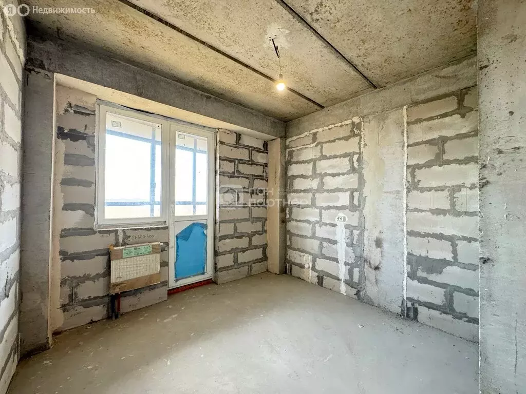 1-комнатная квартира: Металлострой, Центральная улица, 19к3 (38 м) - Фото 1