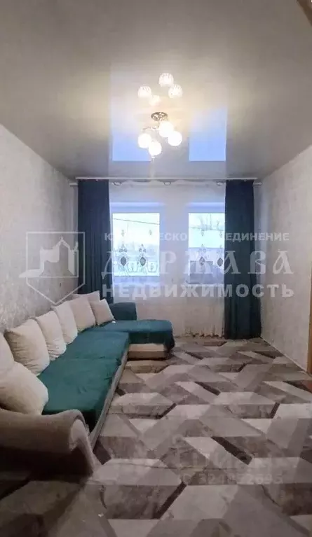 2-к кв. Кемеровская область, Кемерово Каркасная ул., 14 (42.6 м) - Фото 1