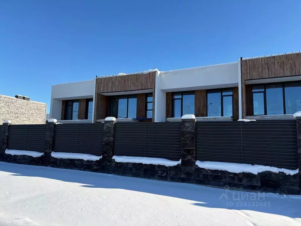 Таунхаус в Ленинградская область, Выборгский район, Первомайское ... - Фото 2