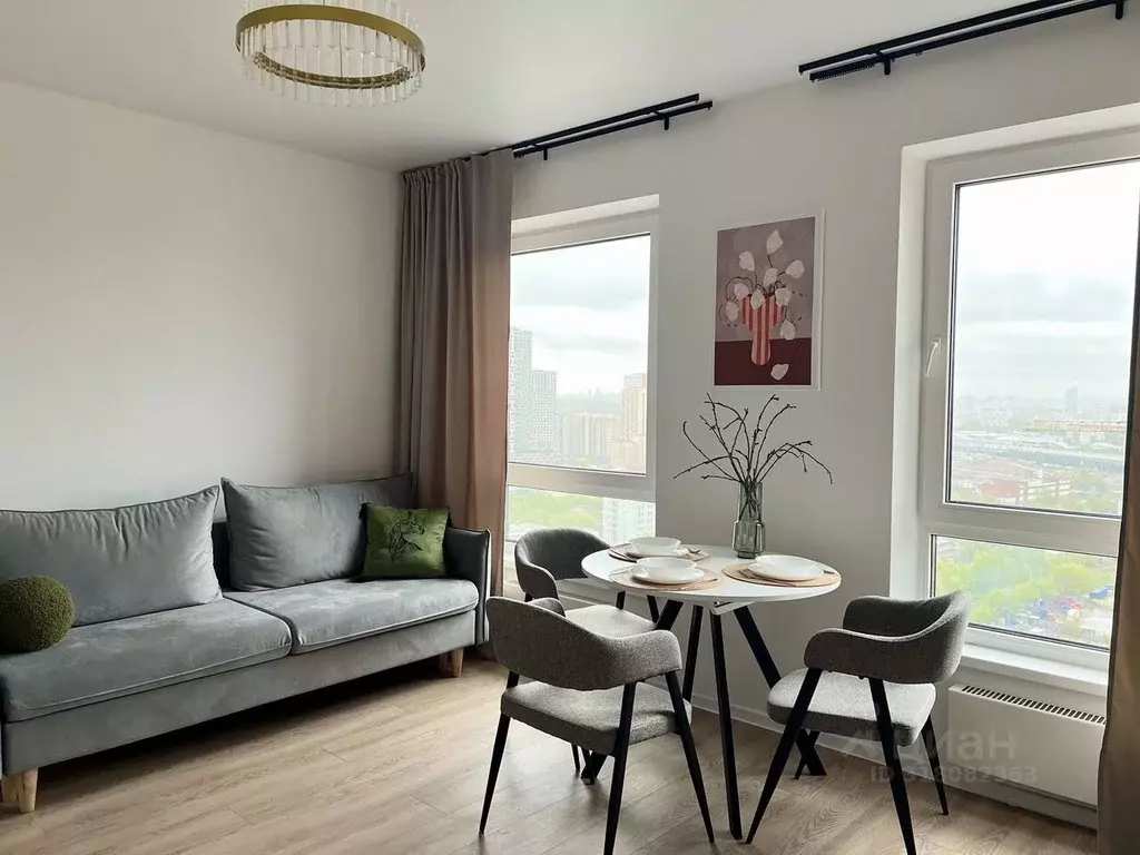 3-к кв. Москва Тагильская ул., 3к2 (53.0 м) - Фото 1