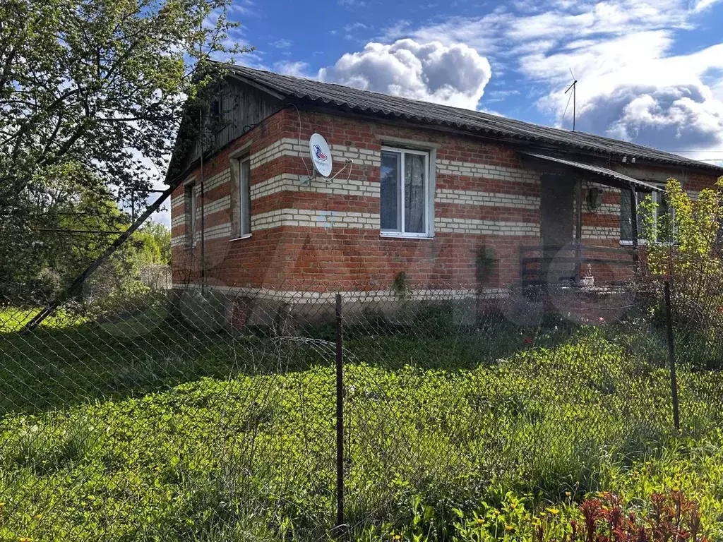 Дом 67,3 м на участке 15 сот. - Фото 0