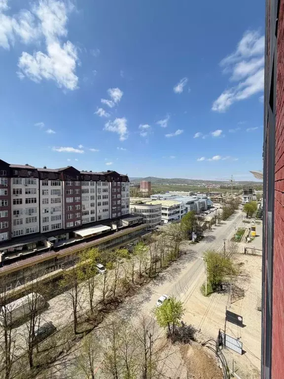1-к кв. Кабардино-Балкария, Нальчик ул. Байсултанова (44.0 м) - Фото 1