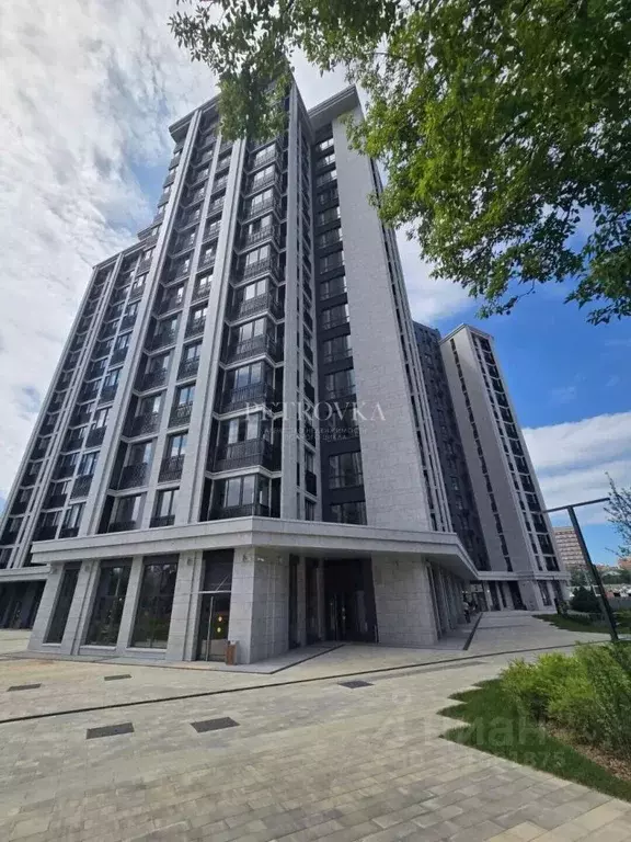 Студия Москва ул. Зорге, 23А (33.3 м) - Фото 2