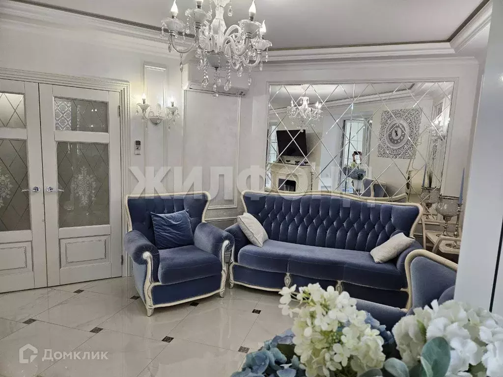 Продаётся 4-к квартира, 105.3 м - Фото 0