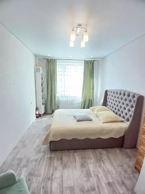 1-к кв. Башкортостан, Уфа ул. Евгения Столярова, 6 (37.6 м) - Фото 1