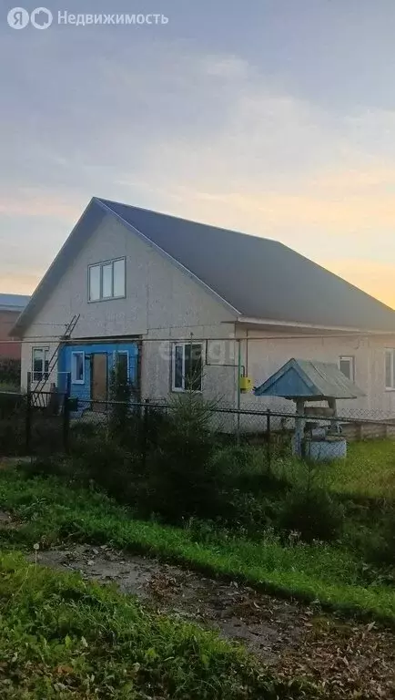 Дом в Республика Мордовия, городской округ Саранск, посёлок Пушкино, ... - Фото 1