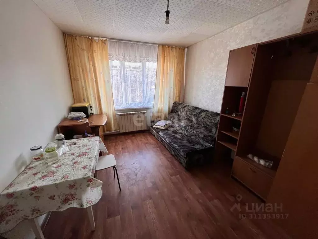 Студия Приморский край, Владивосток Некрасовская ул., 52 (18.0 м) - Фото 1