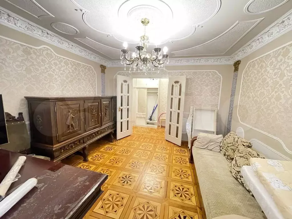 3-к. квартира, 60м, 8/9эт. - Фото 0