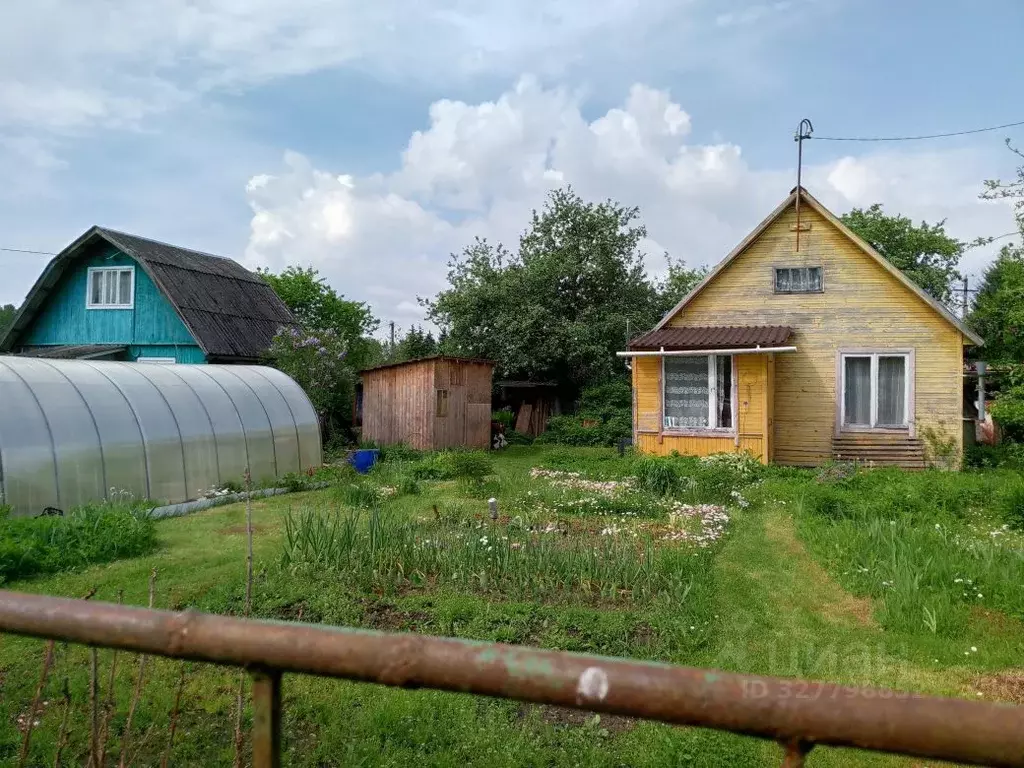 Дом в Псковская область, Псковский муниципальный округ, Ядровская ... - Фото 2