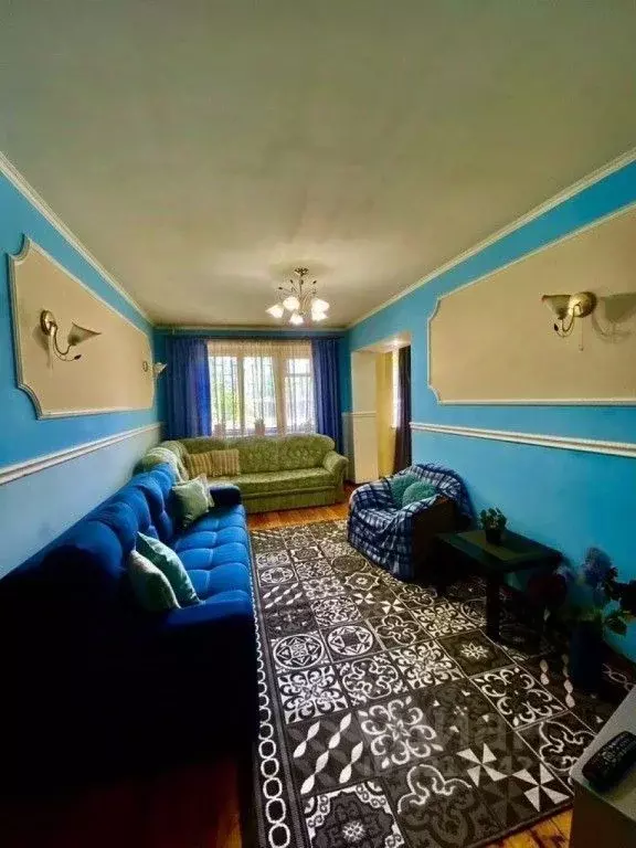 3-к кв. Мордовия, Саранск ул. Александра Невского, 103 (63.0 м) - Фото 1