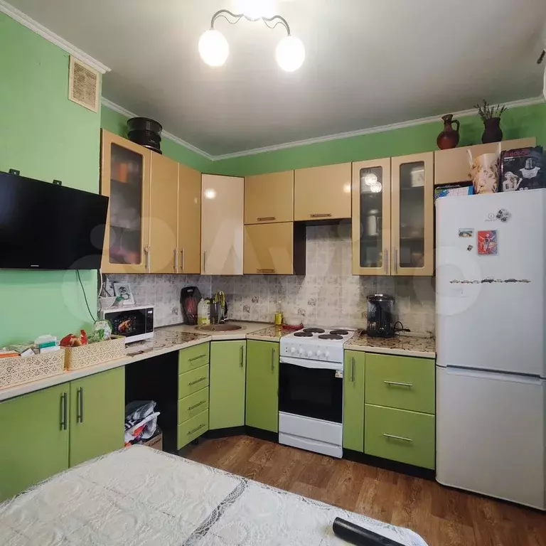 3-к. квартира, 77,1 м, 11/17 эт. - Фото 0