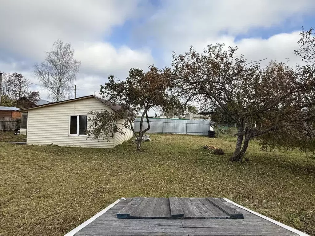 Дом в Вологодская область, Череповецкий район, д. Борисово (Яргомжский ... - Фото 1