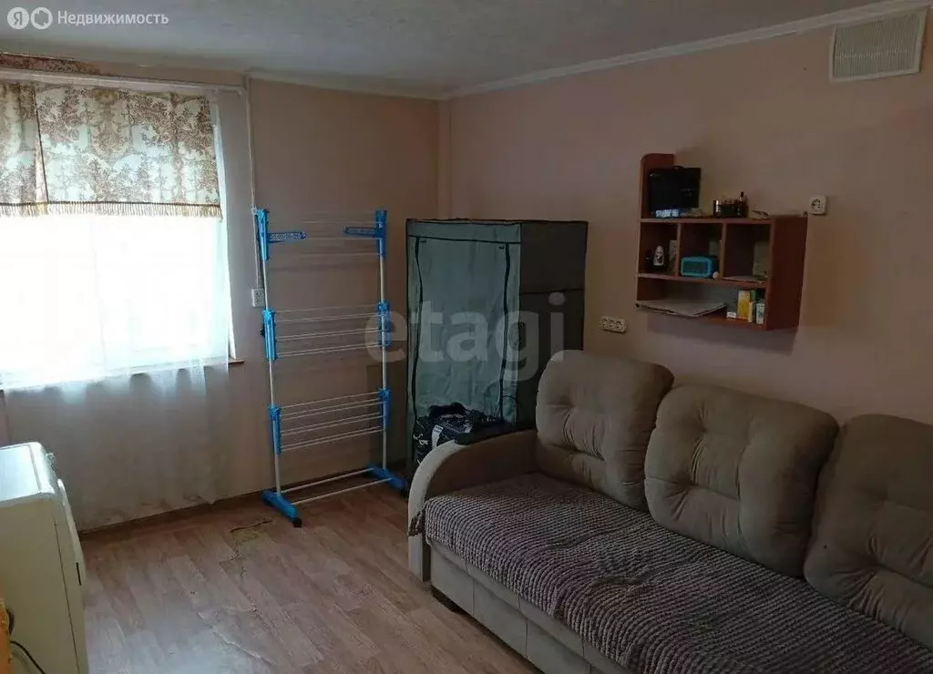 Квартира-студия: Омск, улица Долгирева, 140 (20 м) - Фото 2