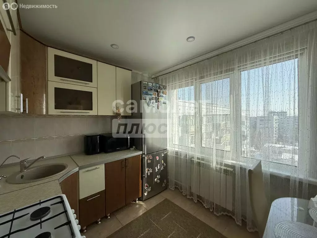 2-комнатная квартира: Пенза, Ладожская улица, 45 (55.8 м) - Фото 1