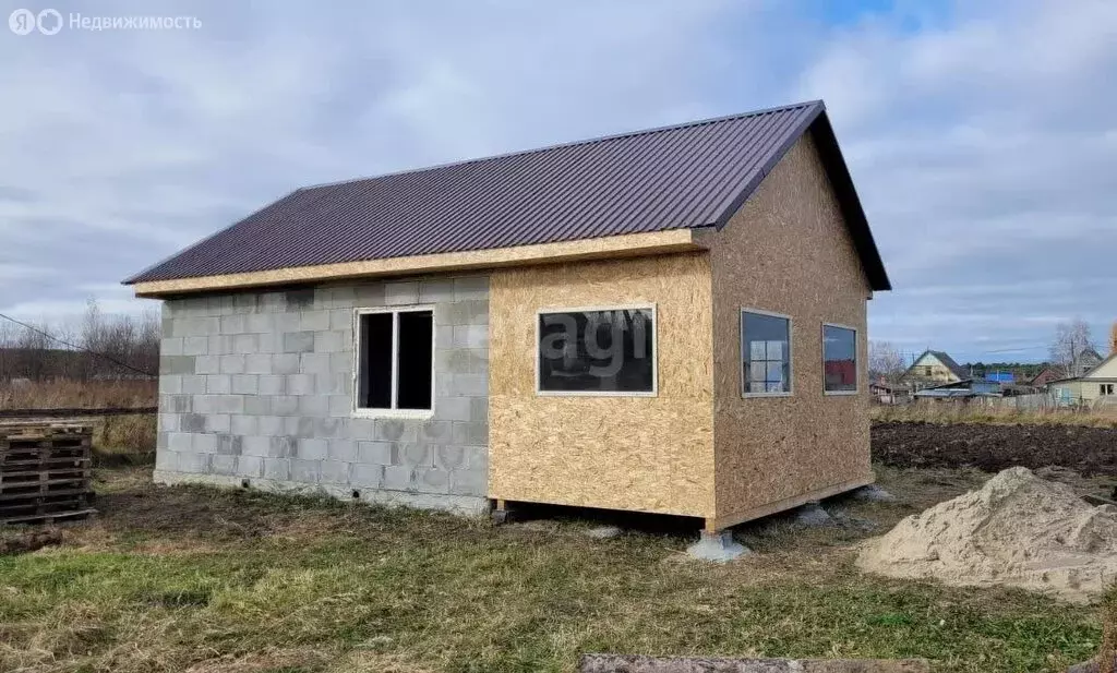 Дом в деревня Губино, Северная улица (30 м) - Фото 1