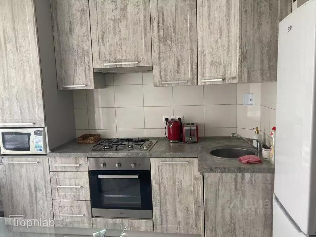 1-к кв. Калининградская область, Пионерский ул. Шаманова, 1-А (35.0 м) - Фото 0