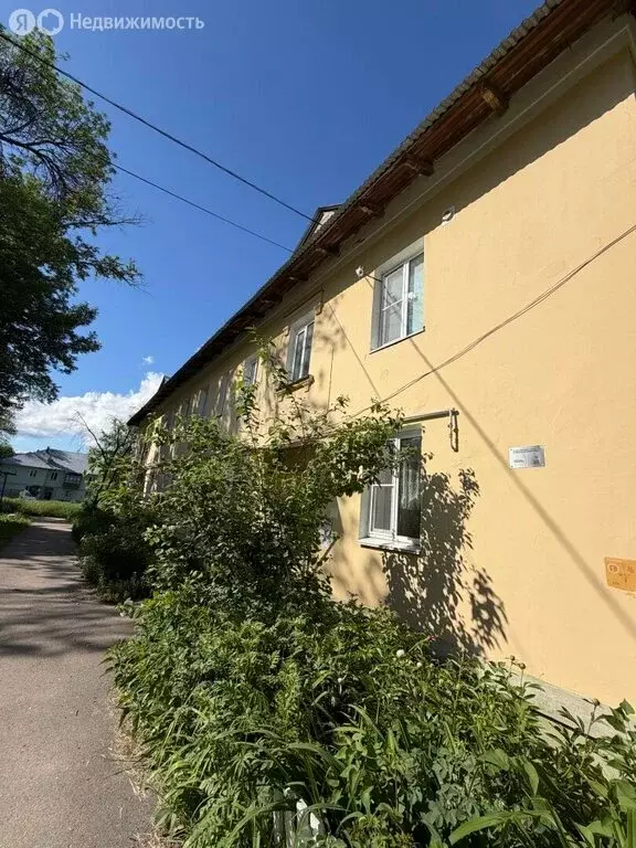 3-комнатная квартира: Кстово, переулок Гайдара, 16 (54.7 м) - Фото 1