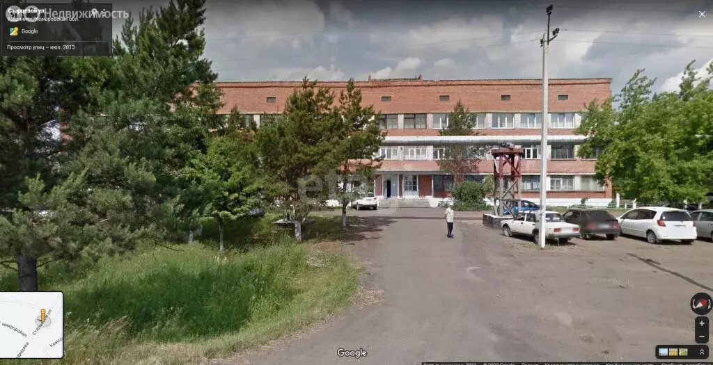 Офис (653.7 м) - Фото 0