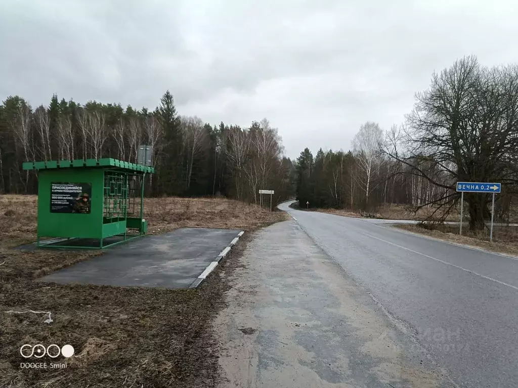 Участок в Калужская область, Перемышльский район, Григоровское с/пос, ... - Фото 2