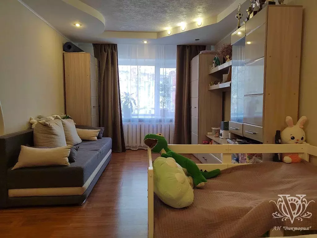 Продаётся 1-к квартира, 30.7 м - Фото 1