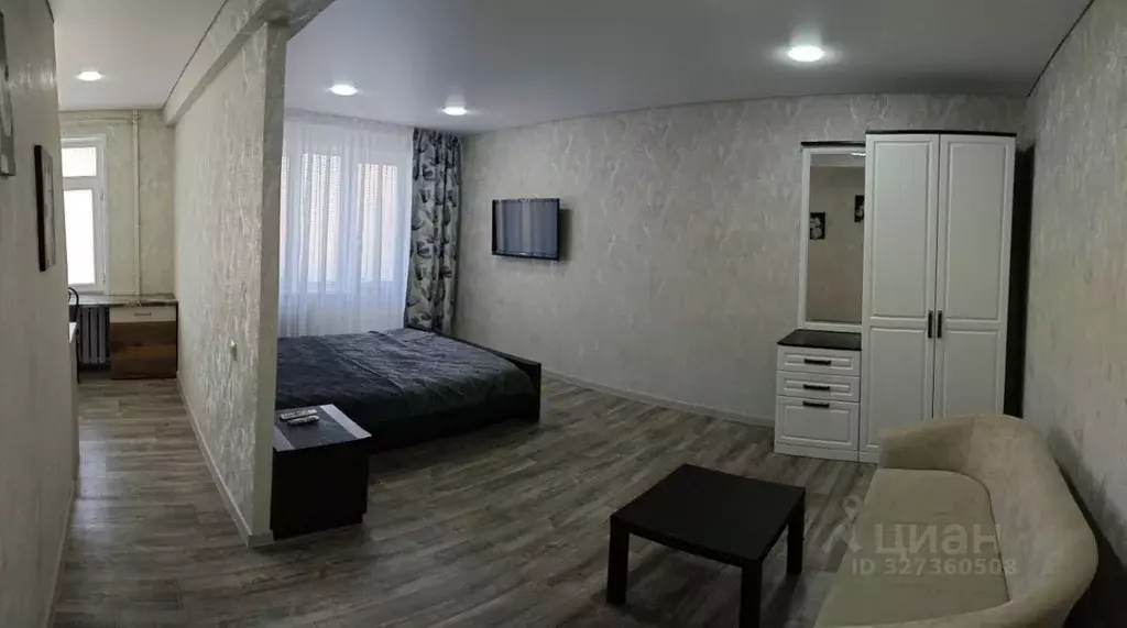 1-к кв. Дагестан, Махачкала просп. Расула Гамзатова, 104 (35.0 м) - Фото 1