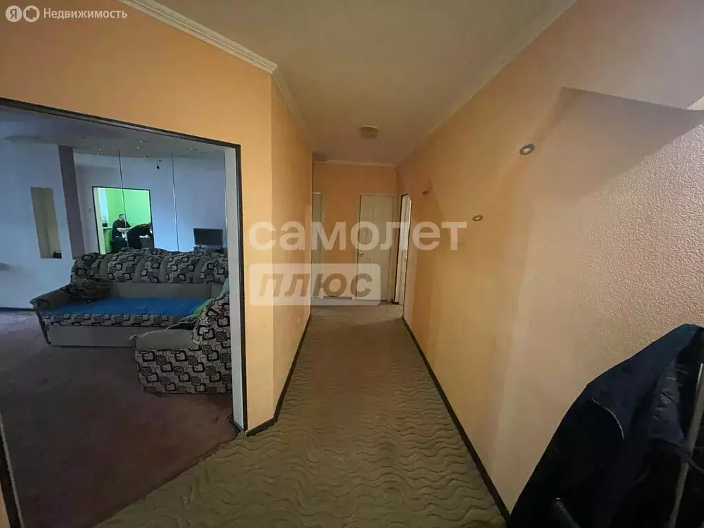 3-комнатная квартира: Кропоткин, Красная улица, 260 (75.7 м) - Фото 2