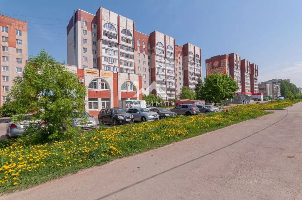 2-к кв. Вологодская область, Вологда Архангельская ул., 3 (48.1 м) - Фото 1
