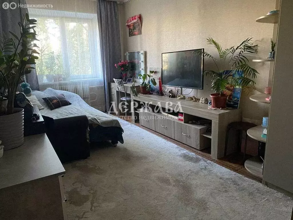 2-комнатная квартира: Старый Оскол, микрорайон Конева, 6А (32 м) - Фото 1
