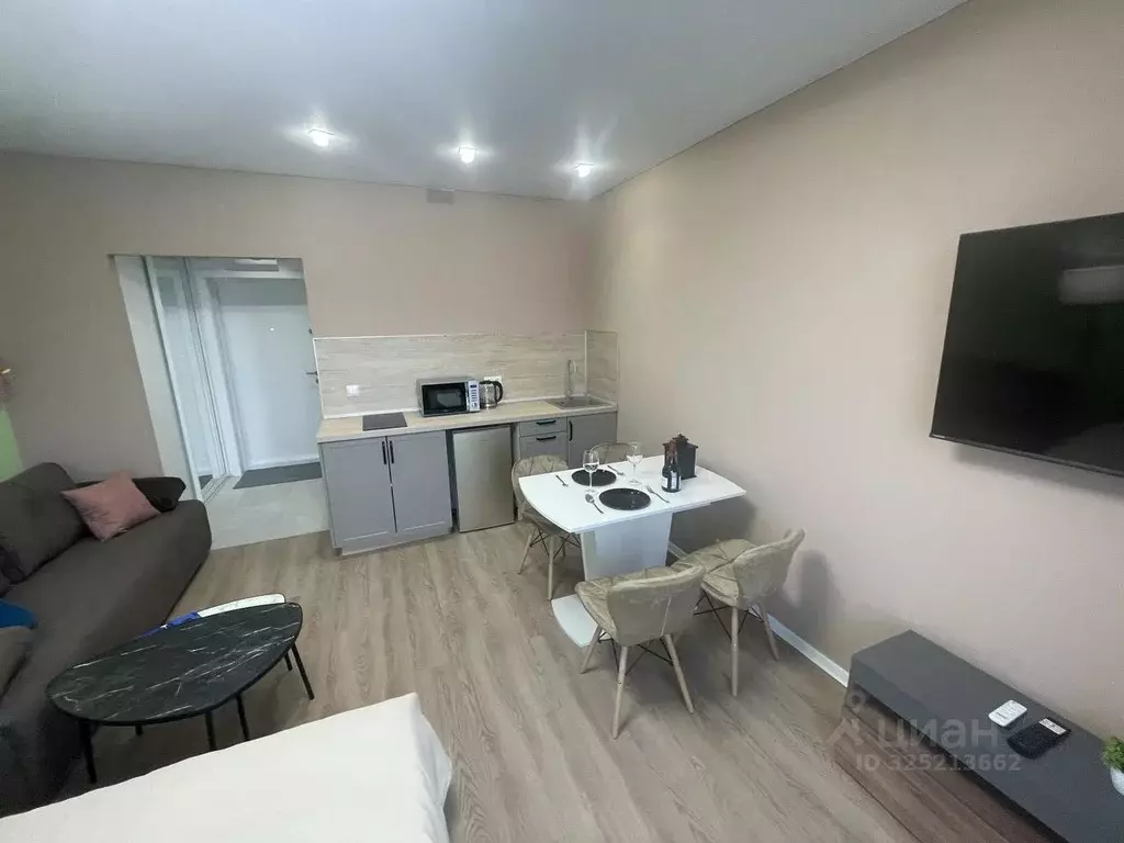 1-к кв. Москва ул. Академика Павлова, 56к1 (28.0 м) - Фото 2