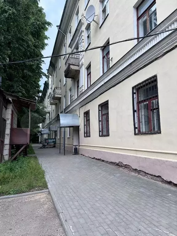 2-к. квартира, 56,4 м, 4/4 эт. - Фото 1