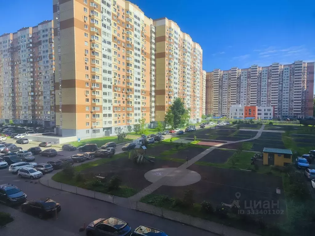 2-к кв. Москва Левобережная ул., 4к24 (62.0 м) - Фото 1