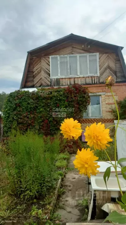 Дом в Челябинская область, Сосновский муниципальный округ, ... - Фото 1