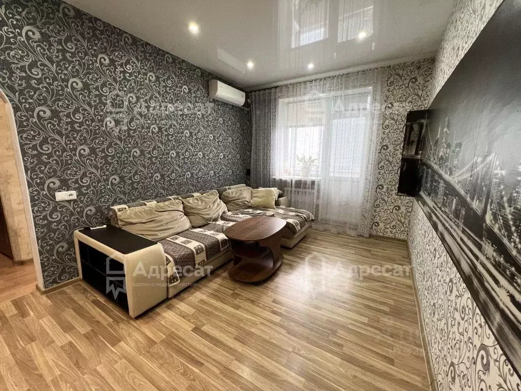 2-к кв. Волгоградская область, Волгоград ул. Дегтярева, 37 (45.0 м) - Фото 1