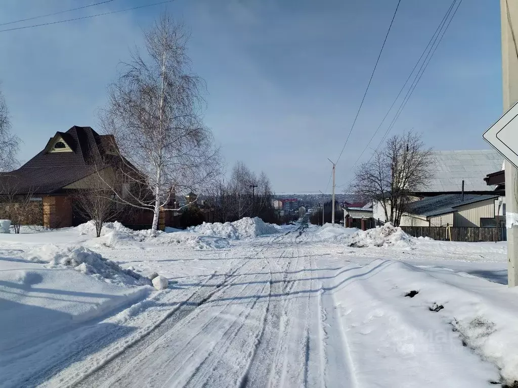 Участок в Алтайский край, Белокуриха Рождественская ул., 12 (6000.0 ... - Фото 1