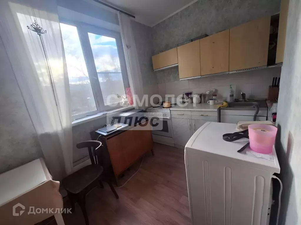Продаётся 1-к квартира, 37.7 м - Фото 1