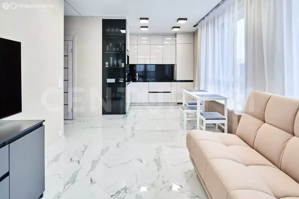 2-комнатная квартира: Санкт-Петербург, проспект Героев, 33 (65 м) - Фото 2