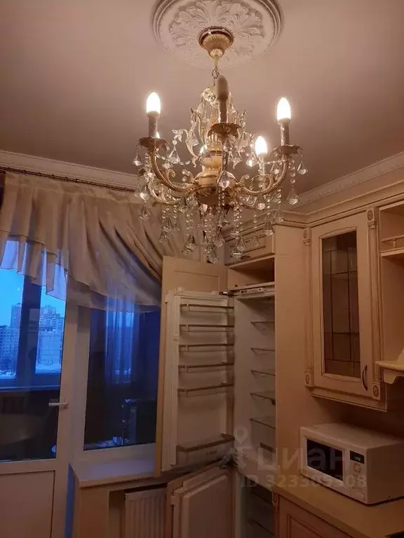 1-к кв. Санкт-Петербург Бухарестская ул., 118к4 (38.9 м) - Фото 1