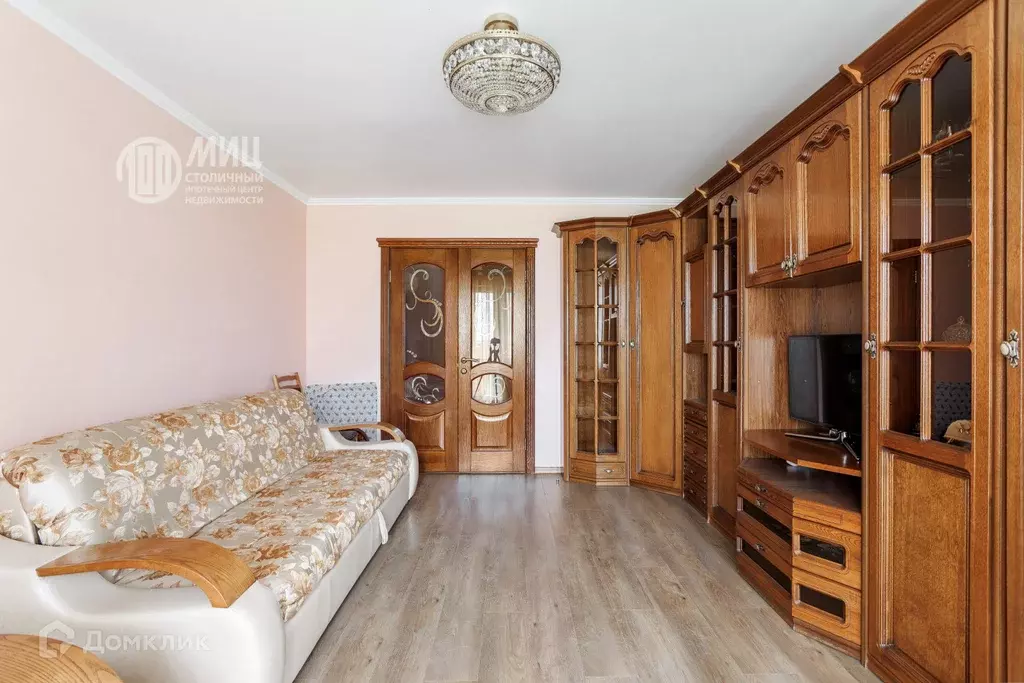 Продаётся 2-к квартира, 50.8 м - Фото 1