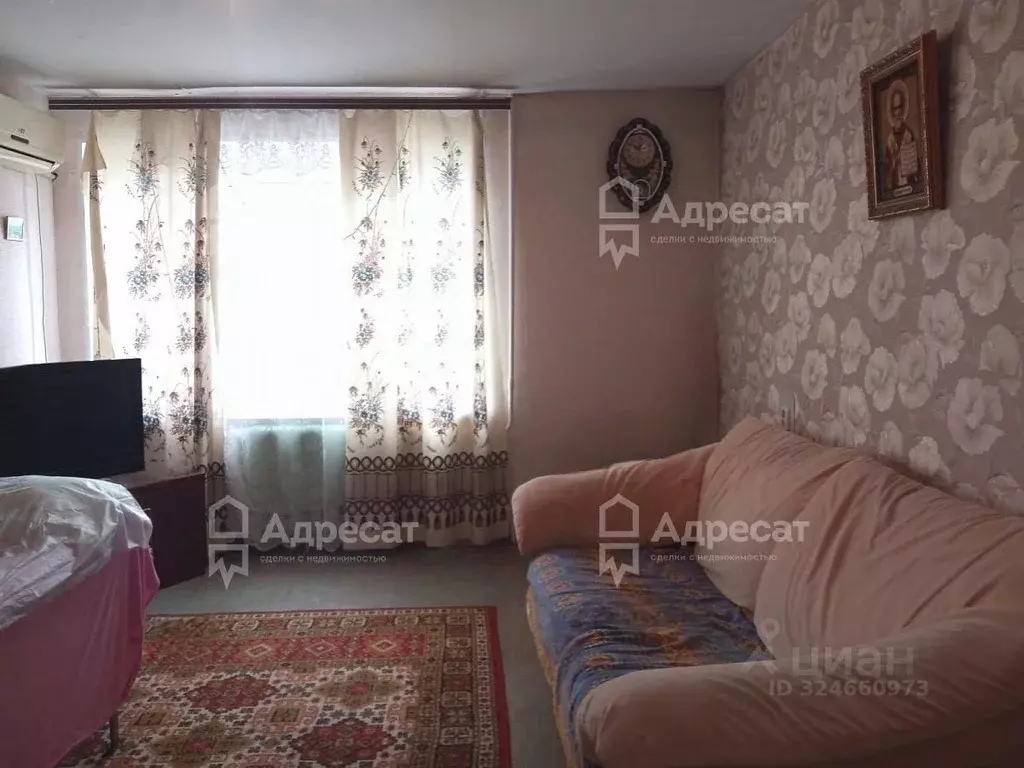 3-к кв. Волгоградская область, Волгоград Триумфальная ул., 28 (62.0 м) - Фото 0