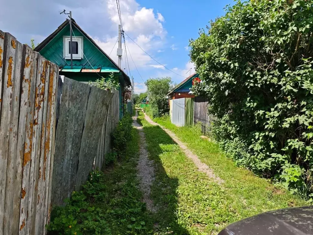 Участок в Татарстан, Казань Березка ГИПО СНТ, 160 (4.08 сот.) - Фото 2