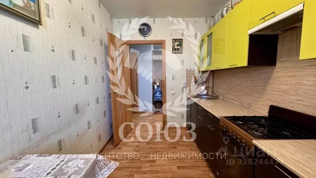 3-к кв. Калужская область, Калуга ул. Новосельская, 27 (61.3 м) - Фото 2