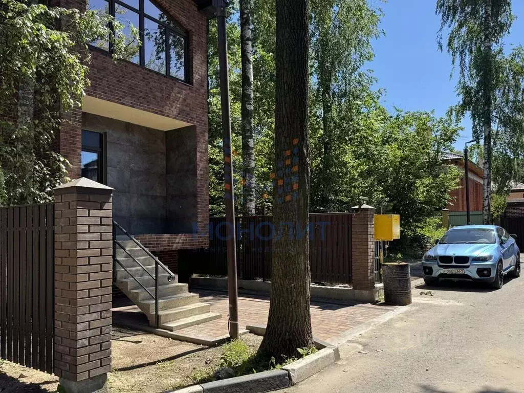 Дом в Москва пос. Газопровод, ул. 2-я Лесные Поляны, 2 (160 м) - Фото 2