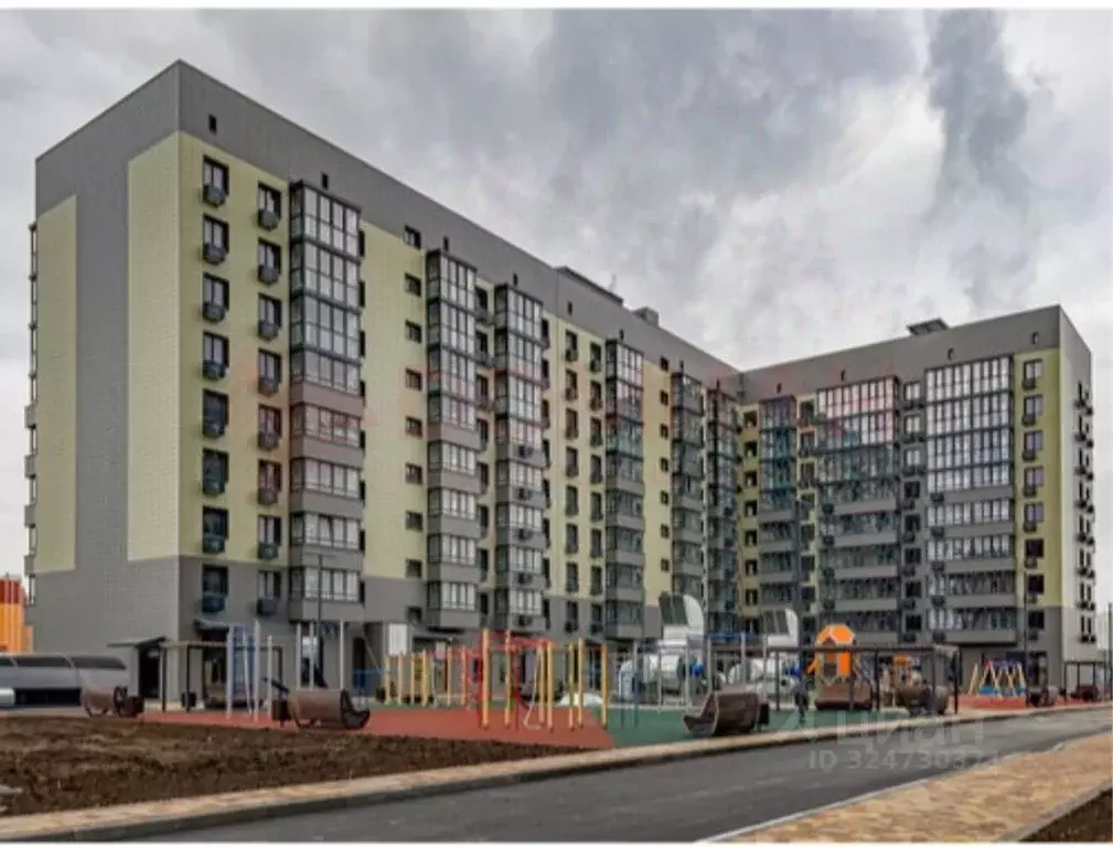 1-к кв. Ростовская область, Ростов-на-Дону просп. Маршала Жукова, 18 ... - Фото 2